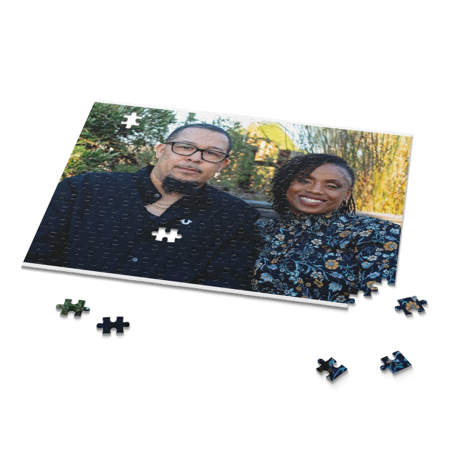 Puzzle (120, 252, 500-Piece)