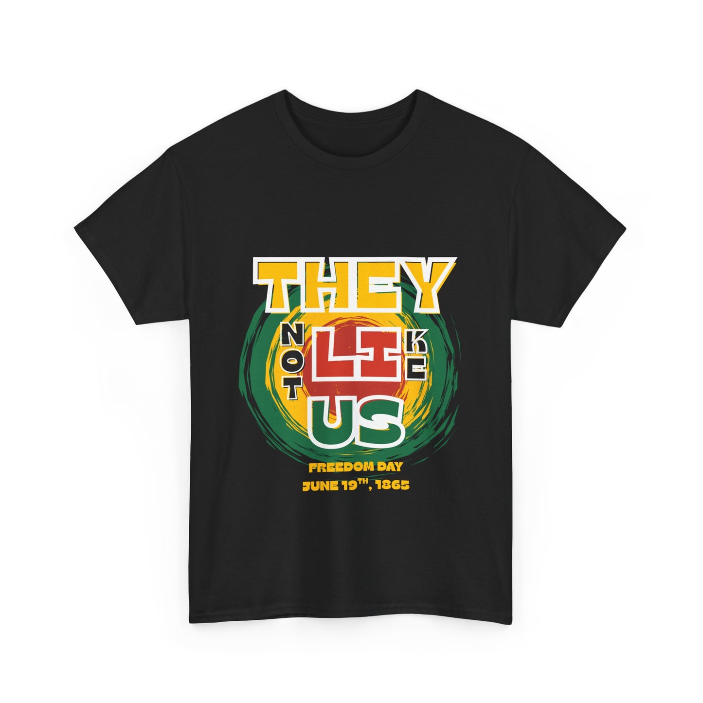 They Not Like Us