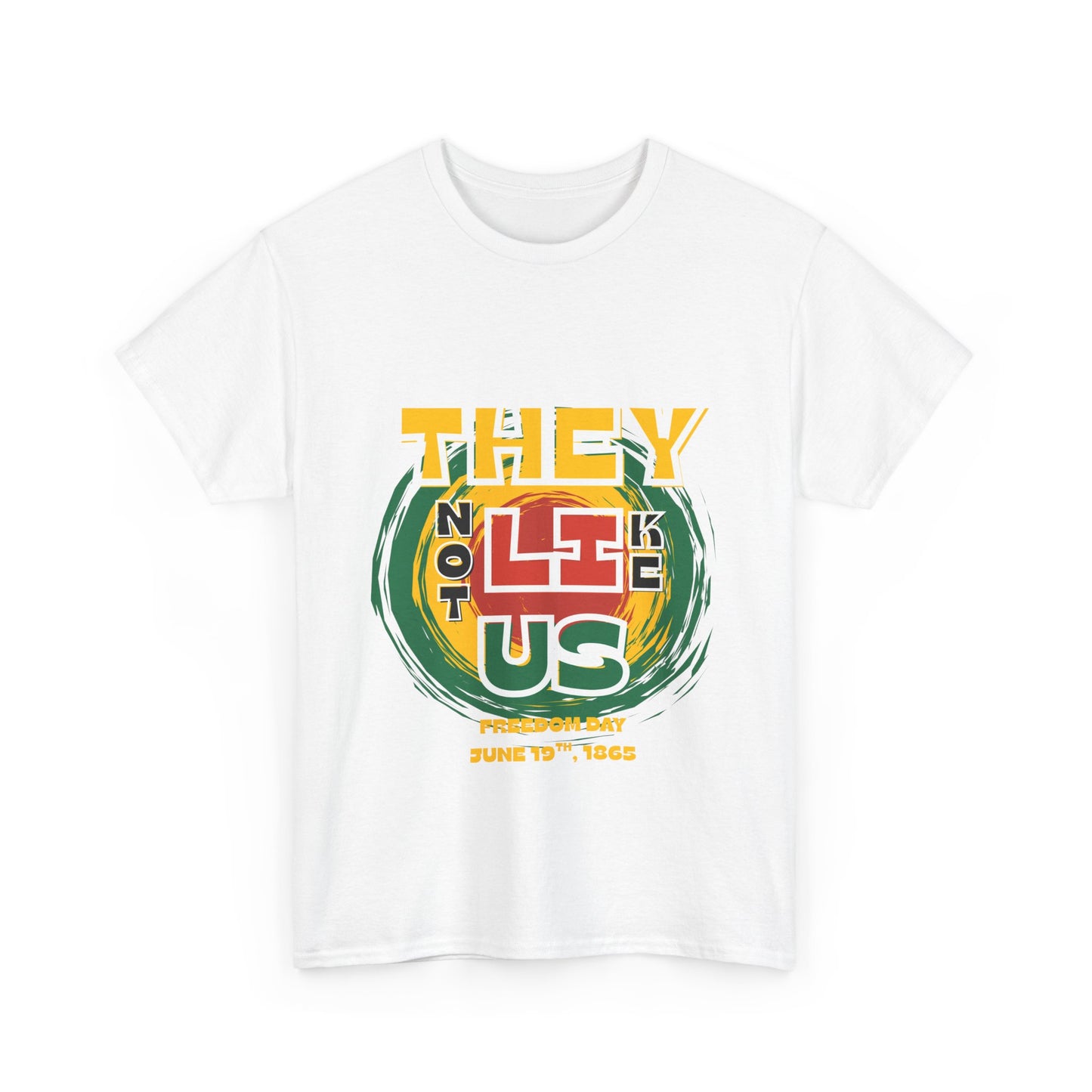 They Not Like Us