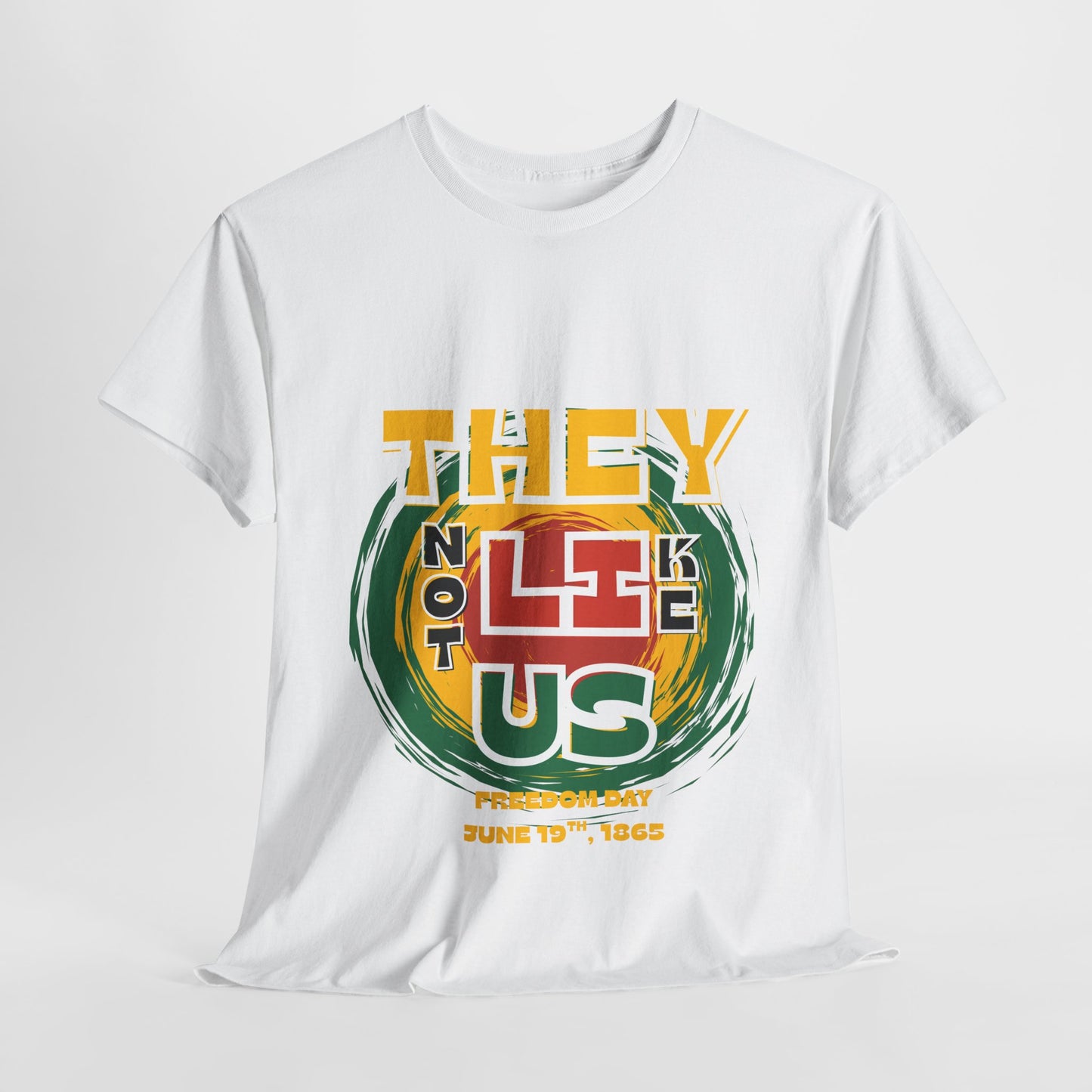 They Not Like Us