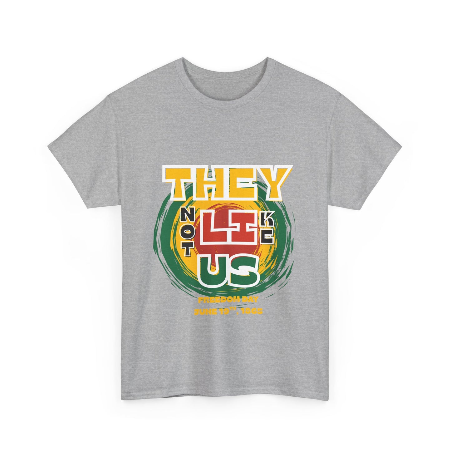 They Not Like Us