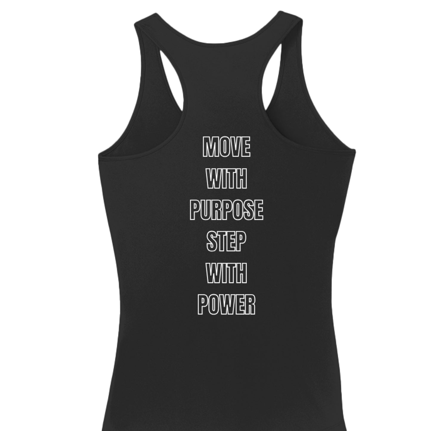 Black - LST356 - BACK