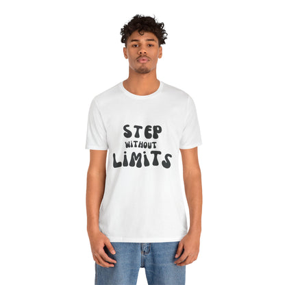 STEP WITHOUT LIMITS- BLACK
