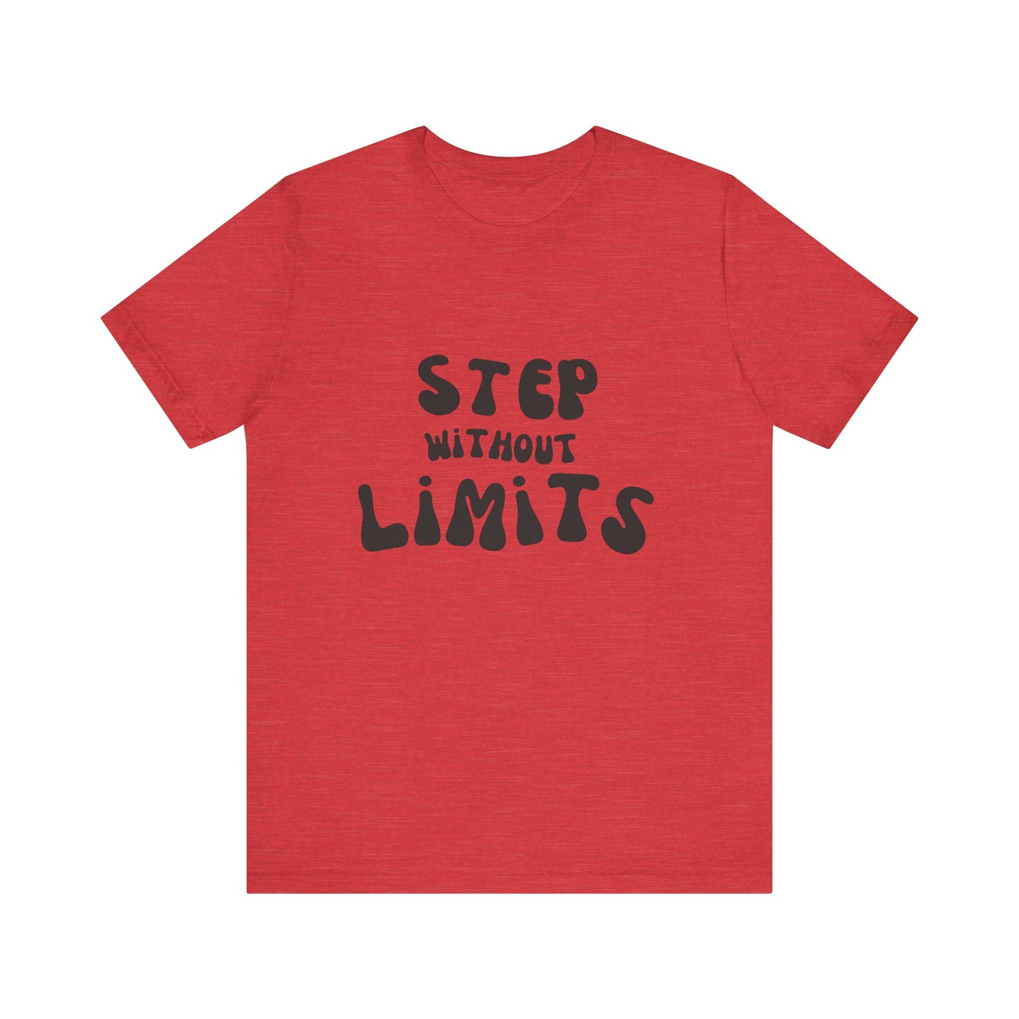 STEP WITHOUT LIMITS- BLACK
