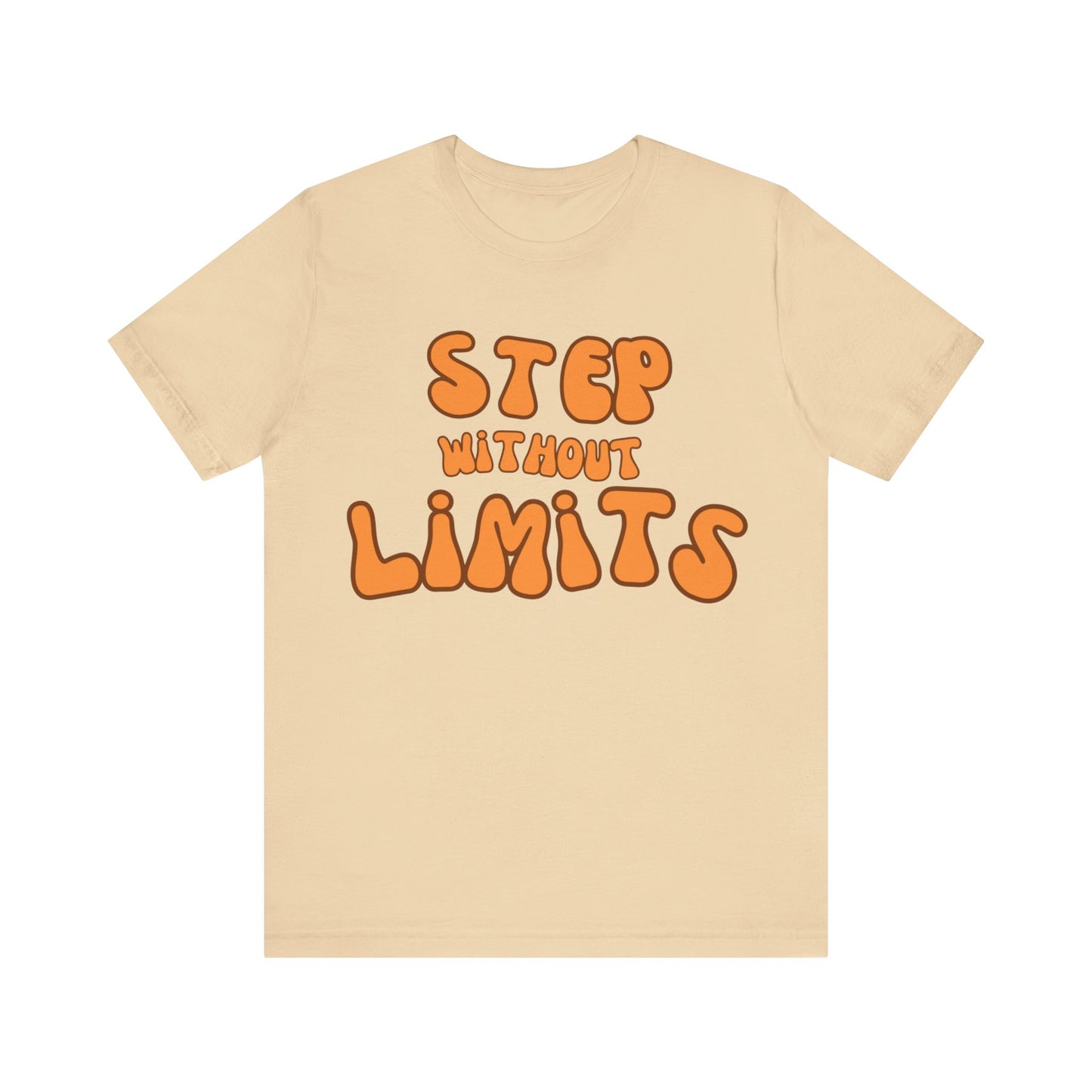 STEP WITHOUT LIMITS - ORANGE