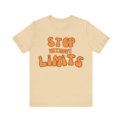 STEP WITHOUT LIMITS - ORANGE