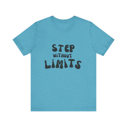 STEP WITHOUT LIMITS- BLACK