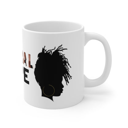 Natural DOPE Mug 11oz