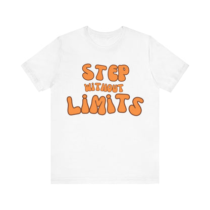 STEP WITHOUT LIMITS - ORANGE