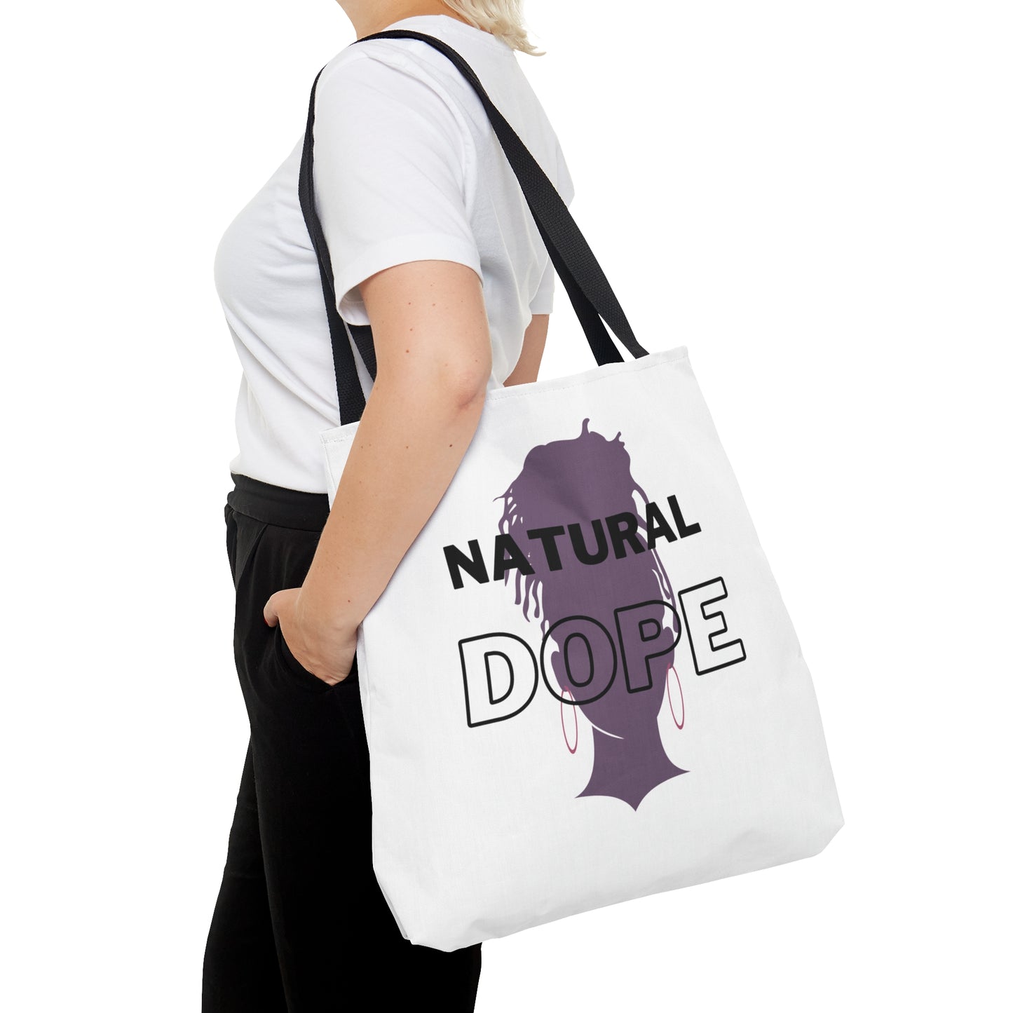 Natural Dope Tote