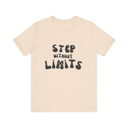 STEP WITHOUT LIMITS- BLACK