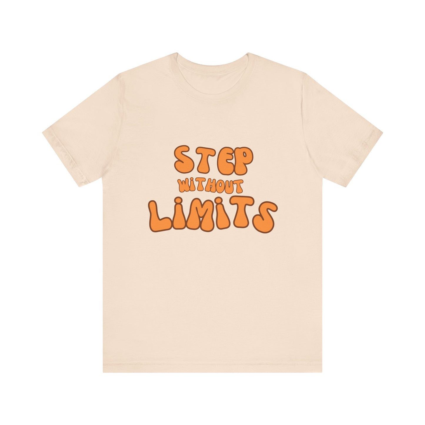 STEP WITHOUT LIMITS - ORANGE