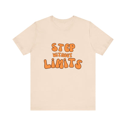 STEP WITHOUT LIMITS - ORANGE