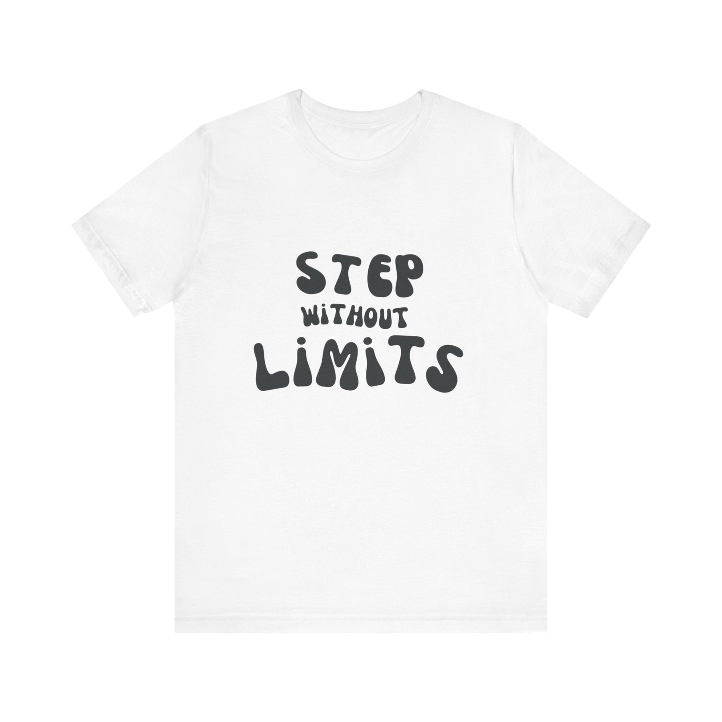 STEP WITHOUT LIMITS- BLACK
