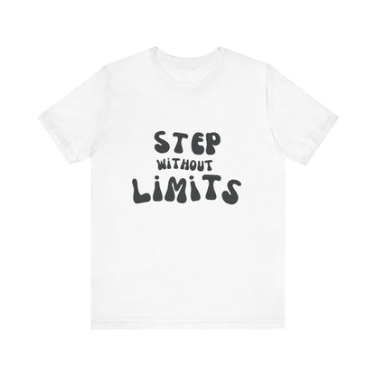 STEP WITHOUT LIMITS- BLACK