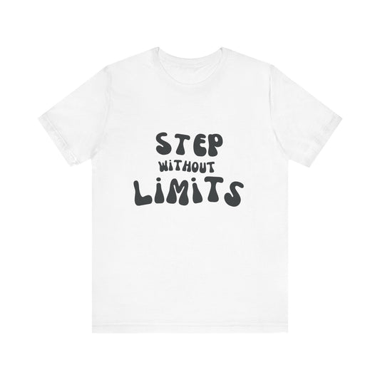 STEP WITHOUT LIMITS- BLACK
