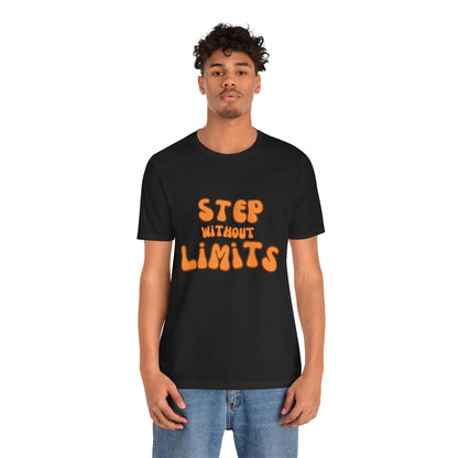 STEP WITHOUT LIMITS - ORANGE