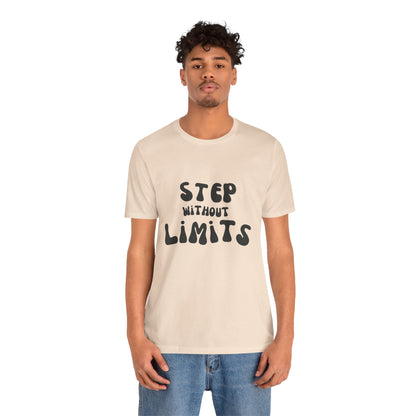 STEP WITHOUT LIMITS- BLACK