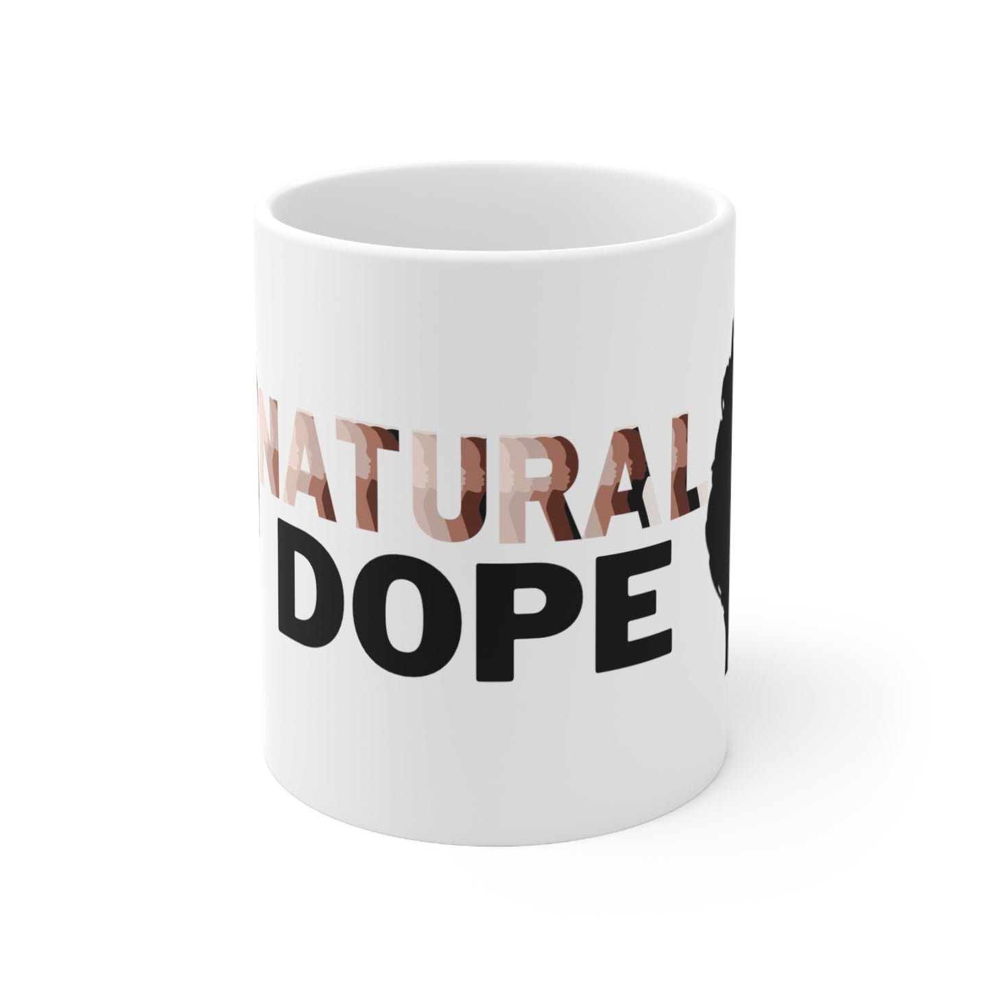 Natural DOPE Mug 11oz