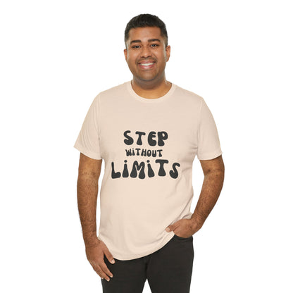 STEP WITHOUT LIMITS- BLACK