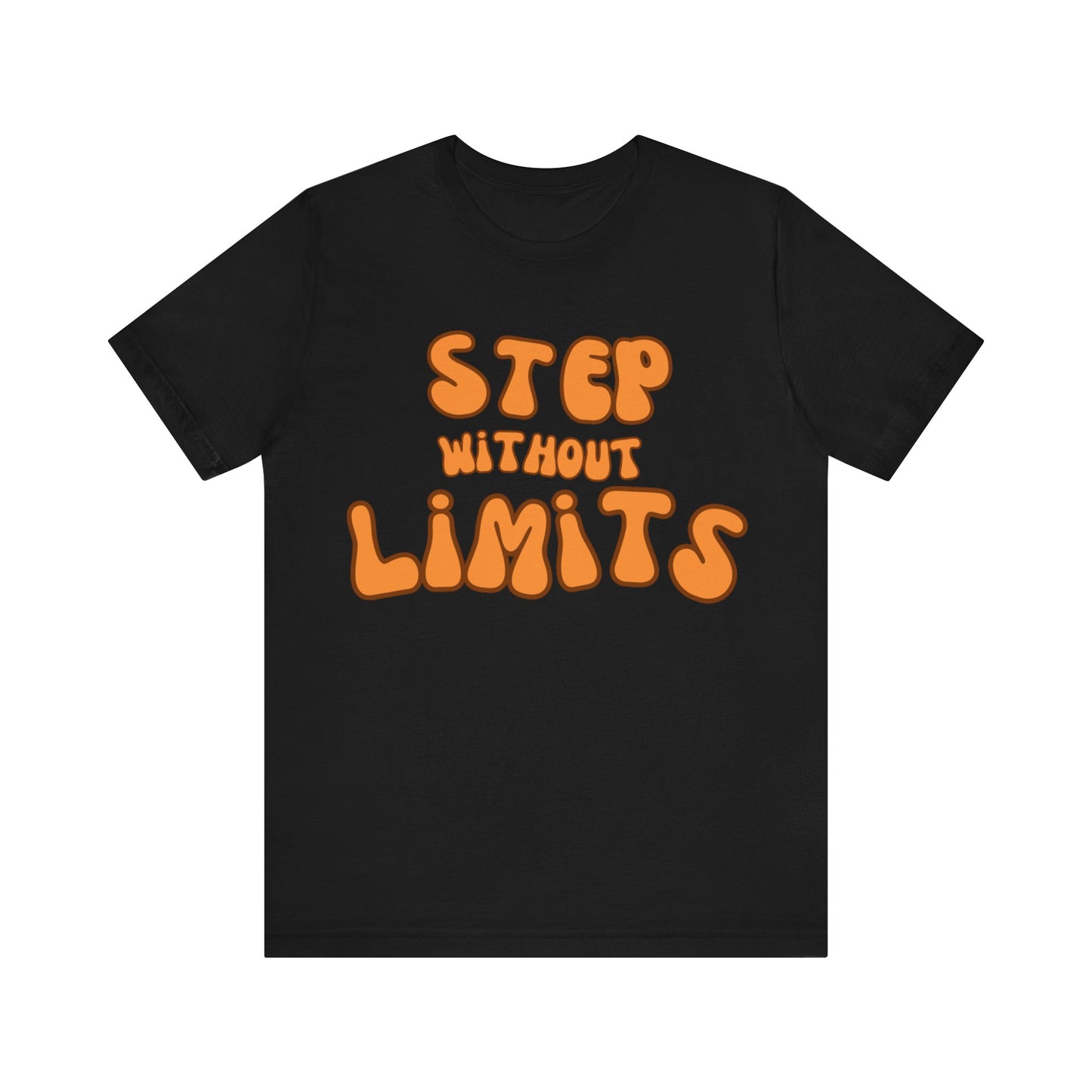 STEP WITHOUT LIMITS - ORANGE