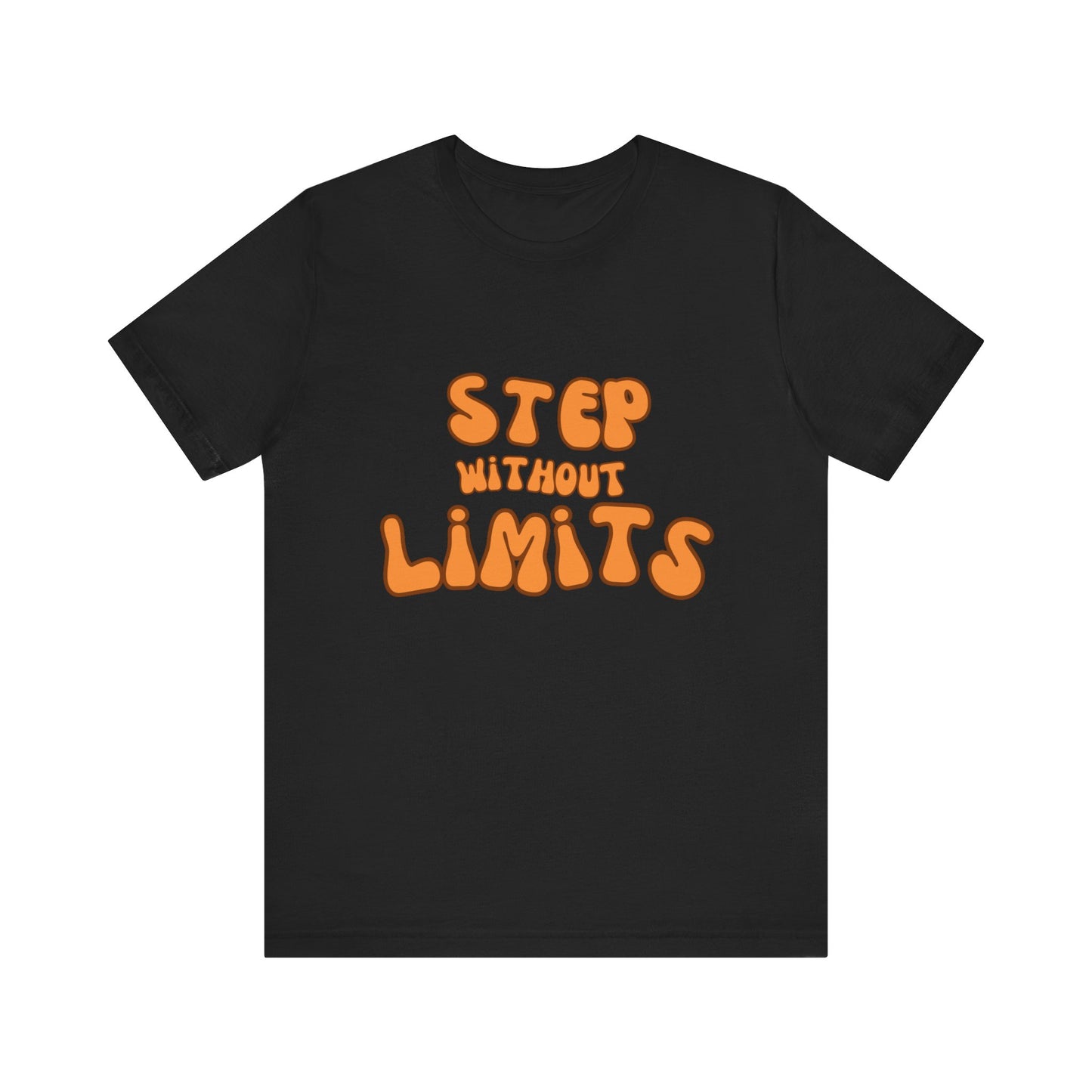 STEP WITHOUT LIMITS - ORANGE
