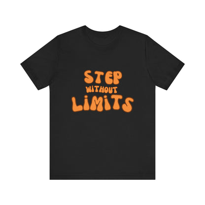 STEP WITHOUT LIMITS - ORANGE