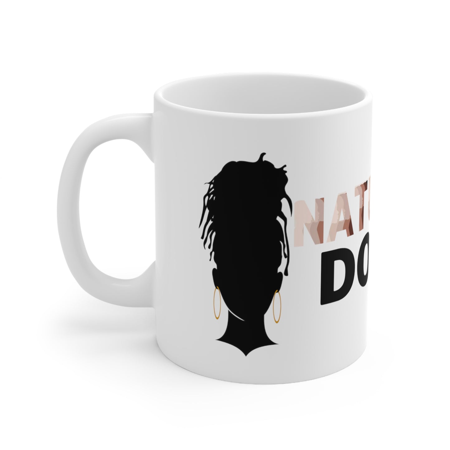 Natural DOPE Mug 11oz