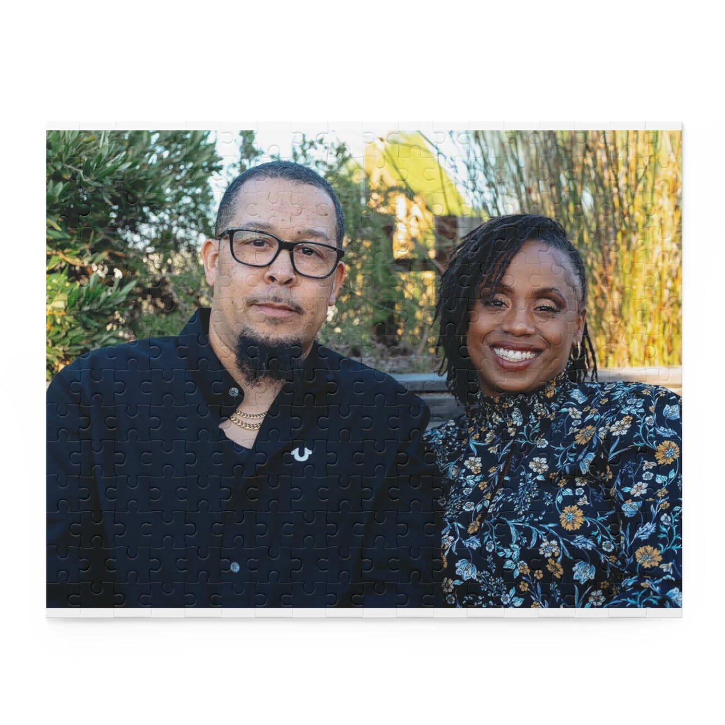 Puzzle (120, 252, 500-Piece)