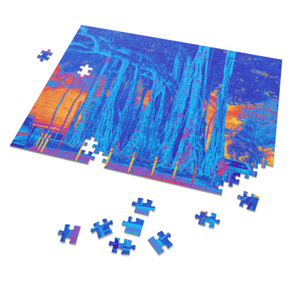 Hawaiian Sunset Jigsaw Puzzle