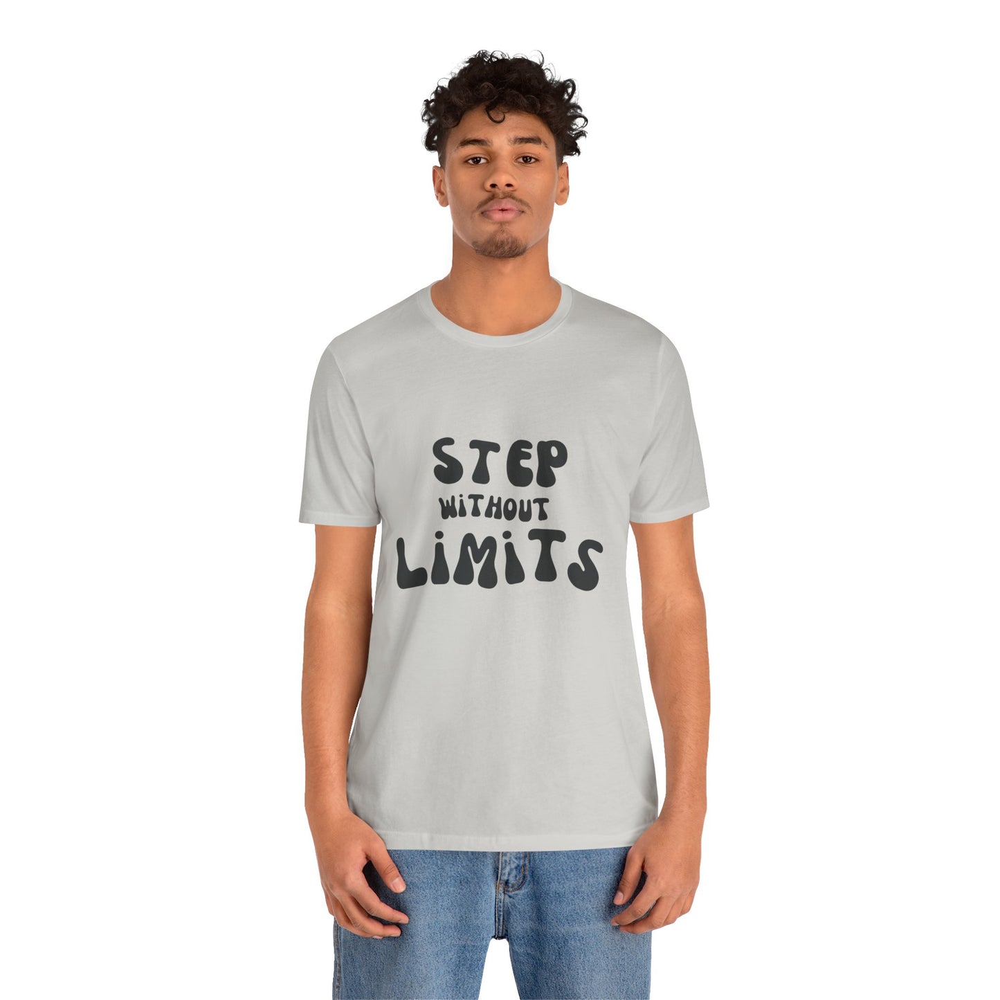 STEP WITHOUT LIMITS- BLACK