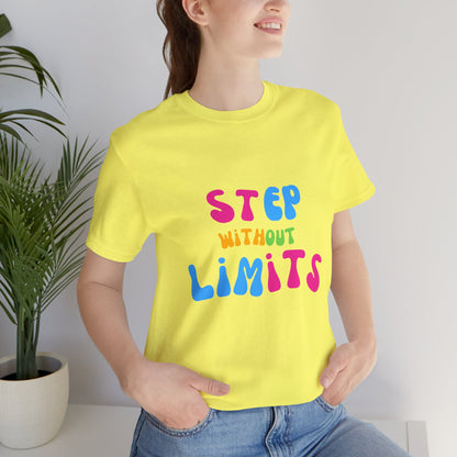 Step Without Limits