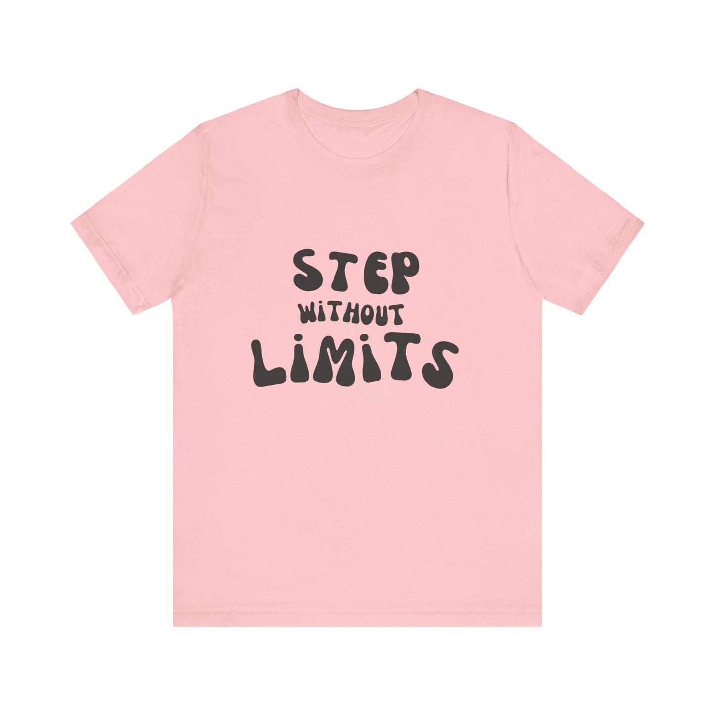 STEP WITHOUT LIMITS- BLACK