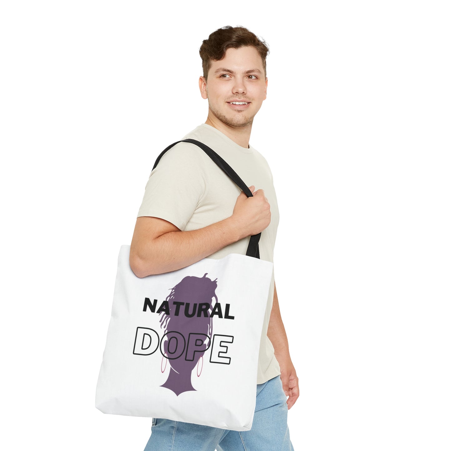 Natural Dope Tote