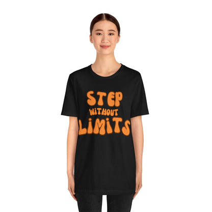 STEP WITHOUT LIMITS - ORANGE