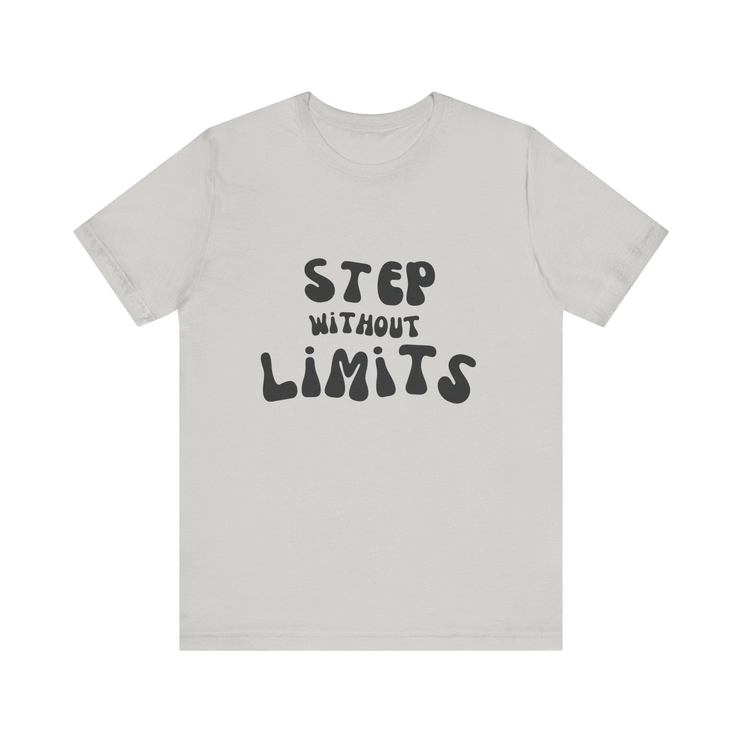 STEP WITHOUT LIMITS- BLACK