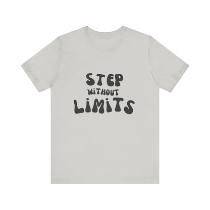 STEP WITHOUT LIMITS- BLACK