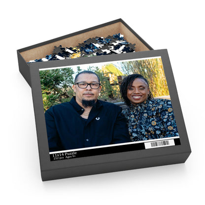 Puzzle (120, 252, 500-Piece)