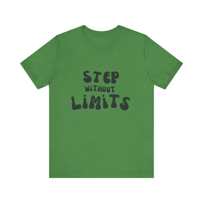 STEP WITHOUT LIMITS- BLACK
