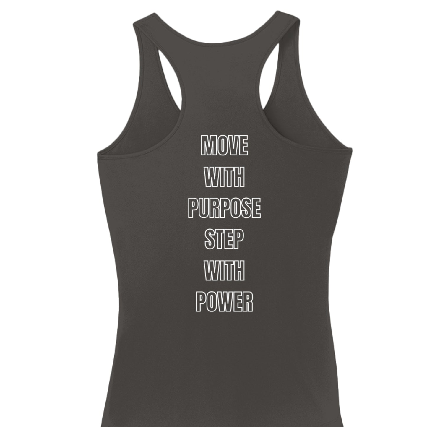 Iron Grey - LST356 - BACK