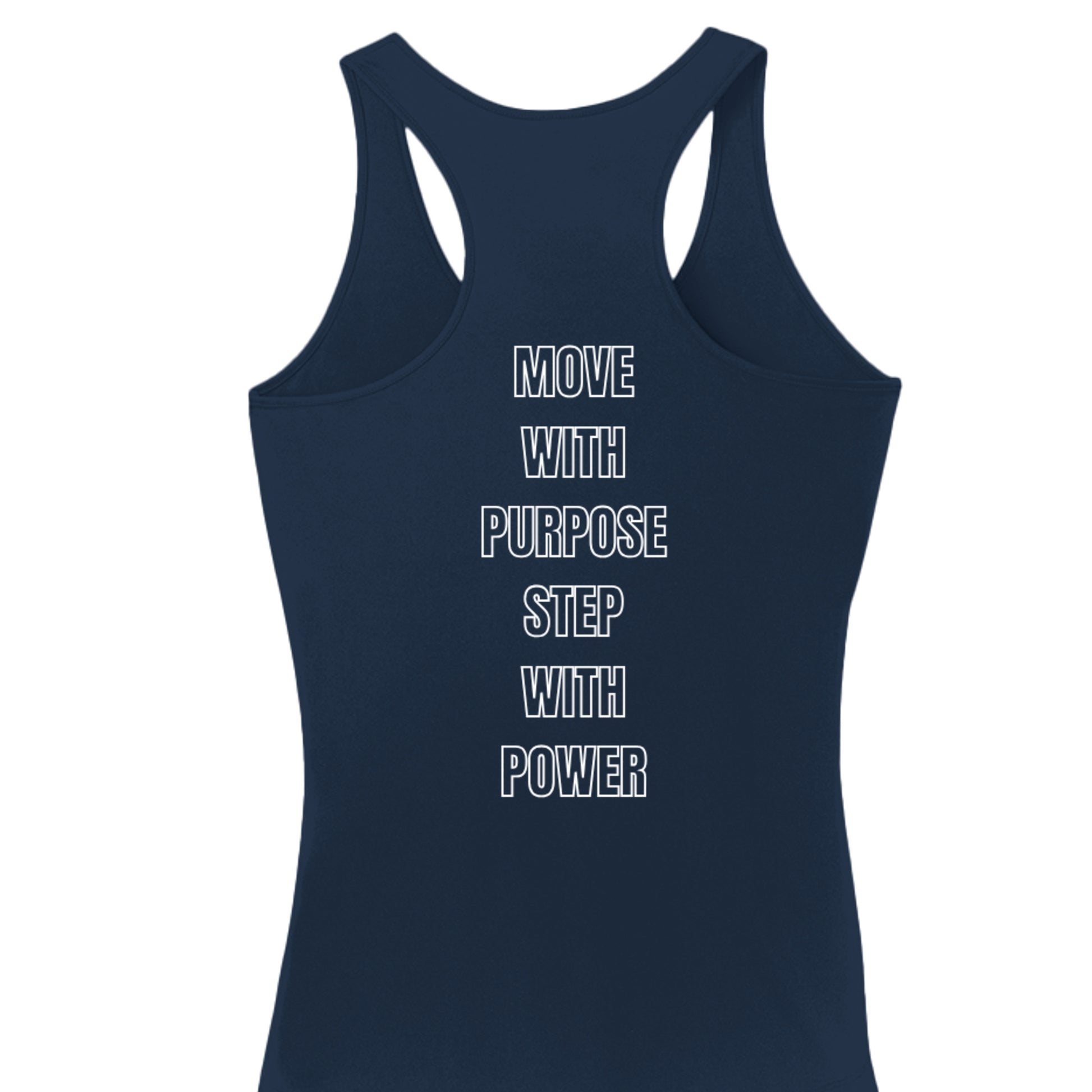 True Navy - LST356 - BACK