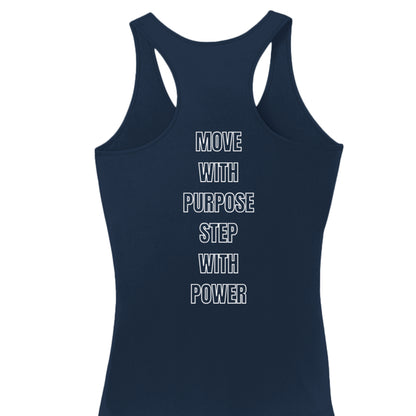 True Navy - LST356 - BACK