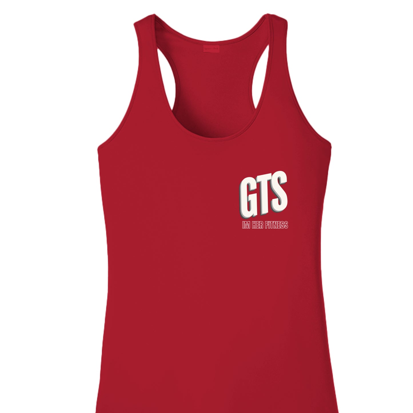 True Red - LST356 - FRONT