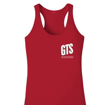 True Red - LST356 - FRONT