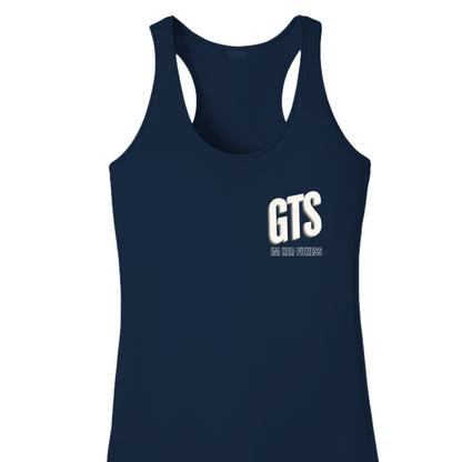 True Navy - LST356 - FRONT
