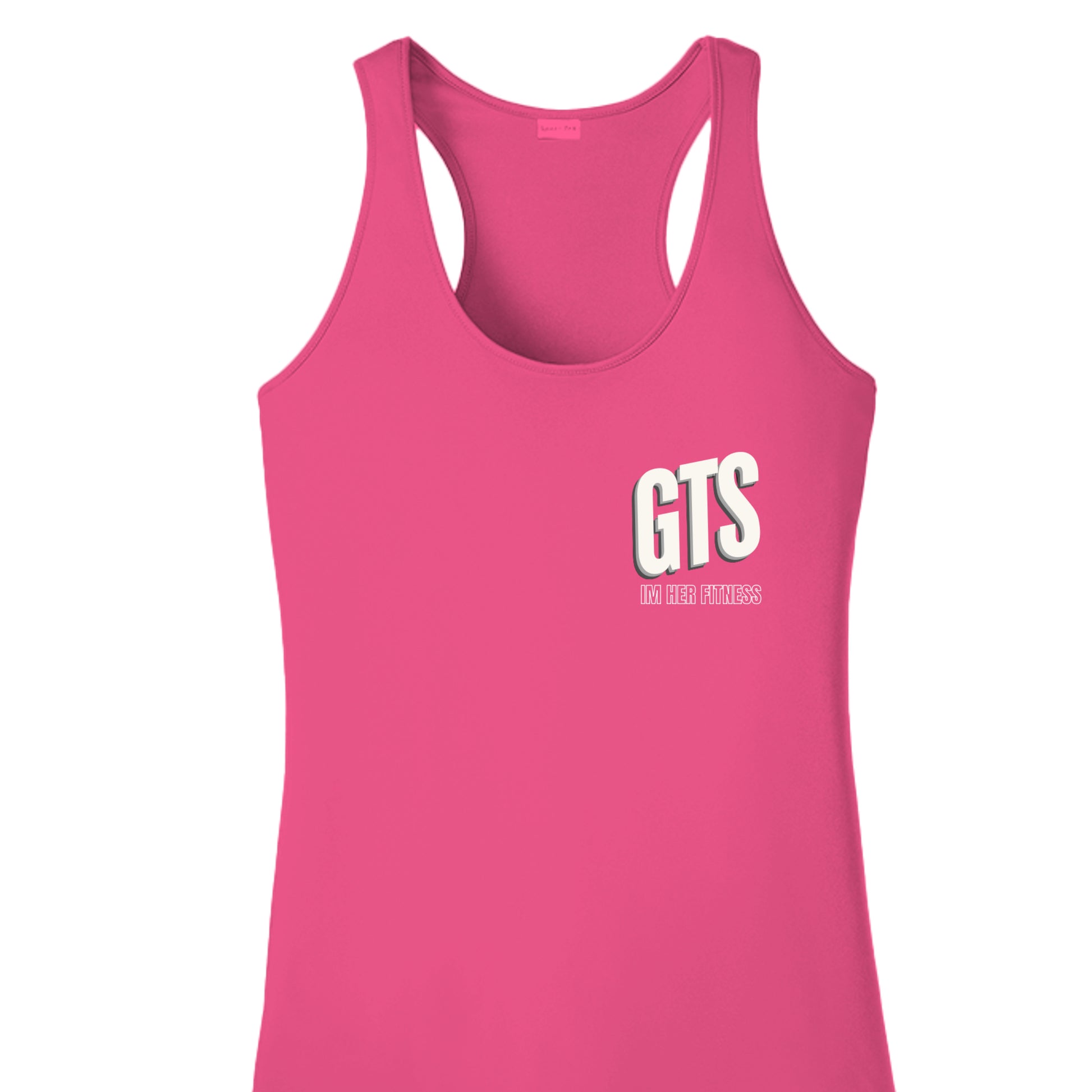 Neon Pink - LST356 - FRONT