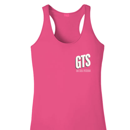 Neon Pink - LST356 - FRONT