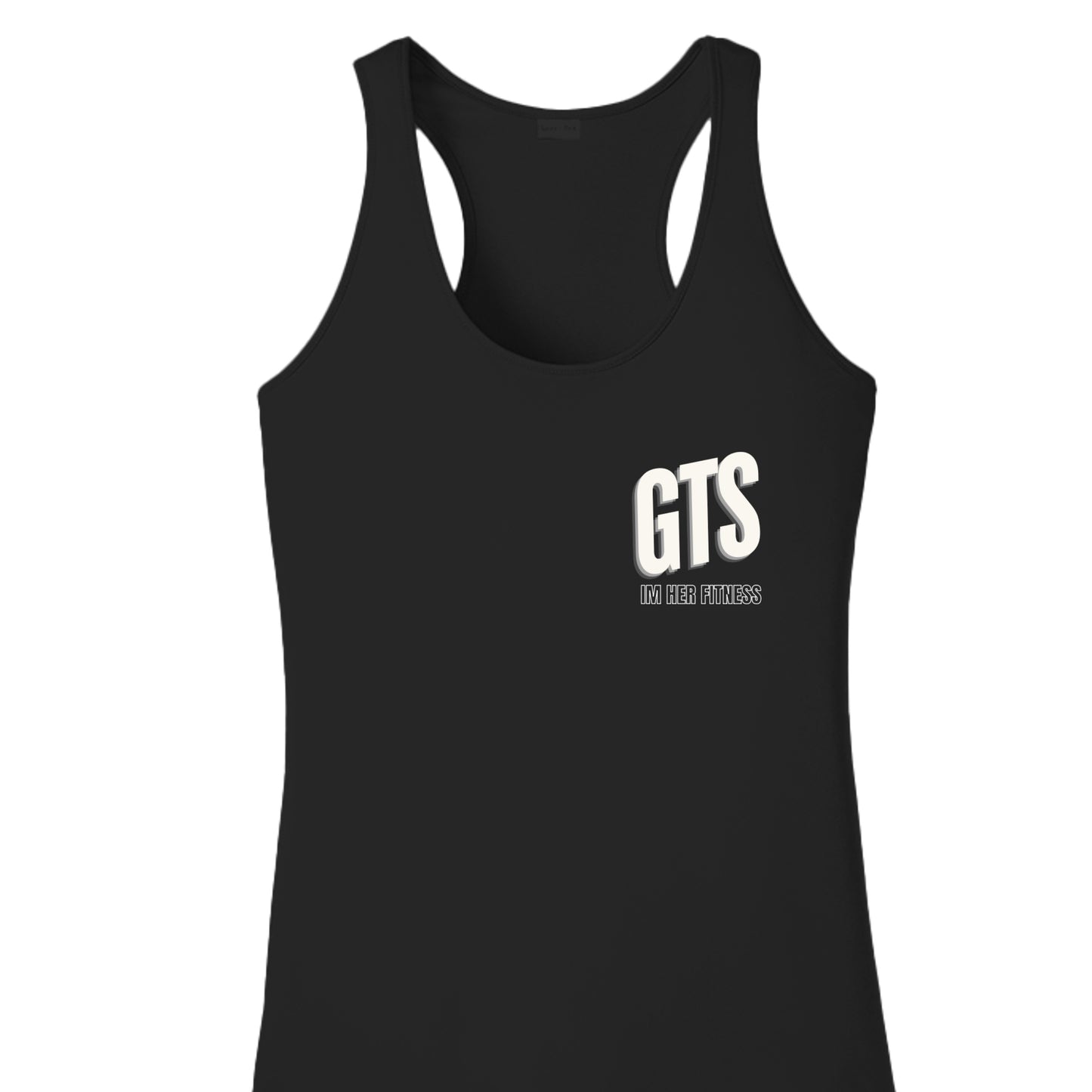 Black - LST356 - FRONT