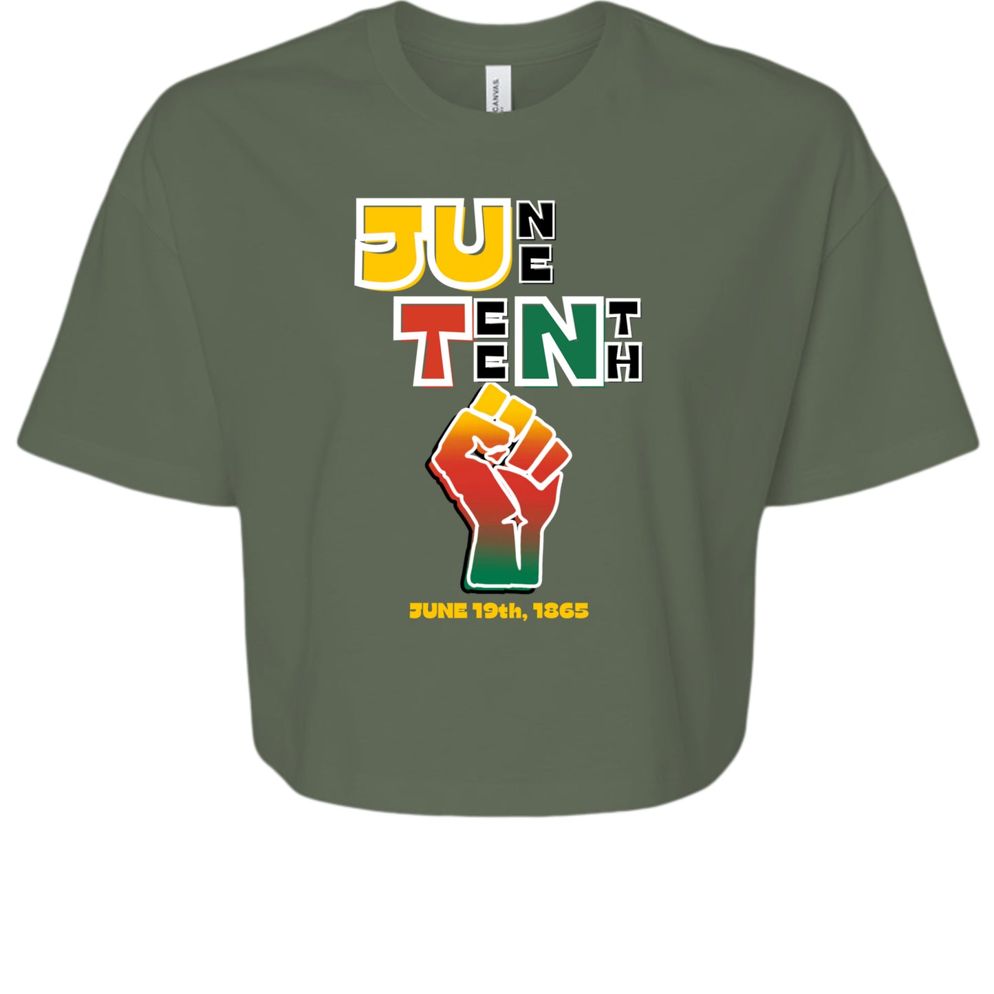 Military Green - 6482 - FRONT